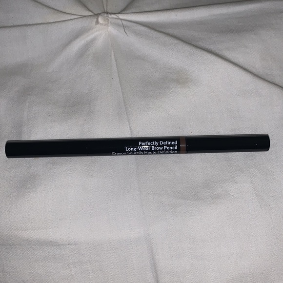 NWT Bobbi Brown Perfectly Defined Long-Wear Brow Pencil, Rich Brown - Picture 3 of 9